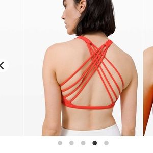 Lululemon Free to be Wild